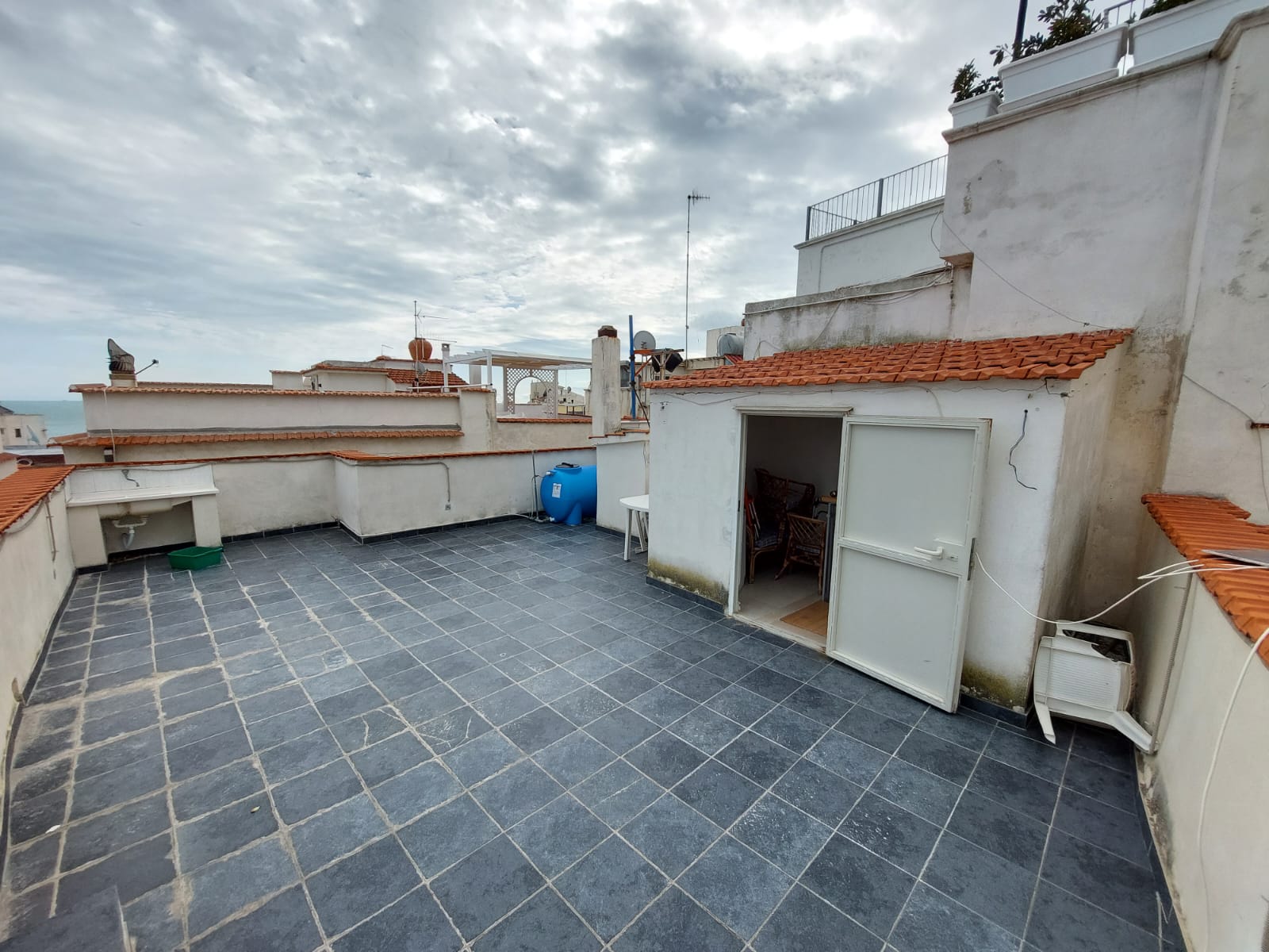 ampio terrazzo